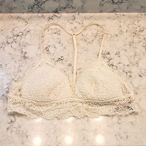 EUC Aerie Lacy Bralette
